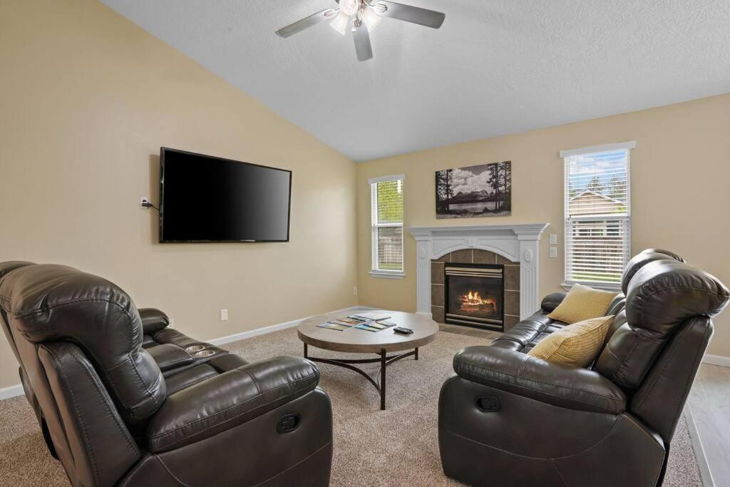 Remodeled, Charming Retreat On The City'S Doorstep Boise Bagian luar foto