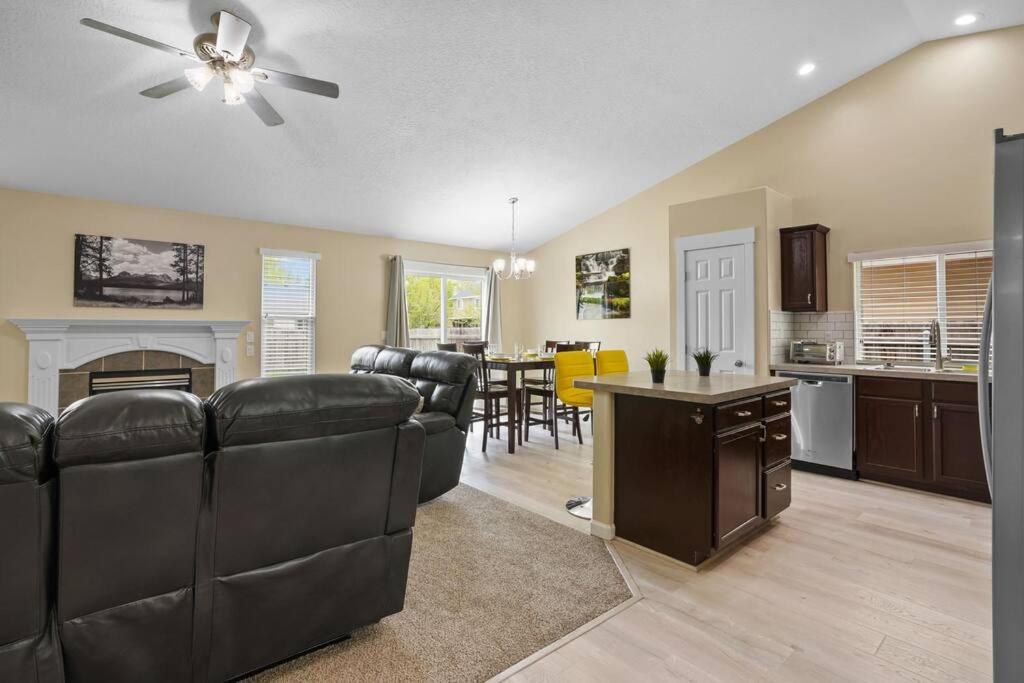 Remodeled, Charming Retreat On The City'S Doorstep Boise Bagian luar foto