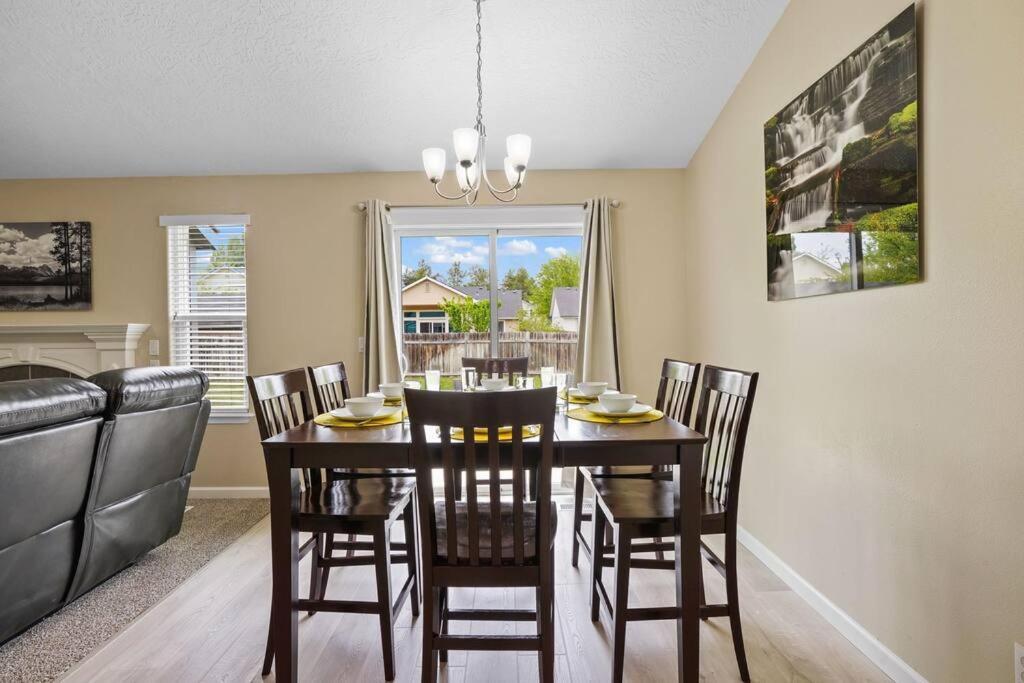 Remodeled, Charming Retreat On The City'S Doorstep Boise Bagian luar foto